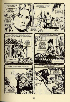 Extrait de Tarzan (Buscema) -1- Volume 1