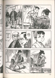 Extrait de New lone wolf & cub -2- Volume 2