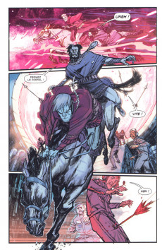 Extrait de Chrononauts -2- Vol. 2