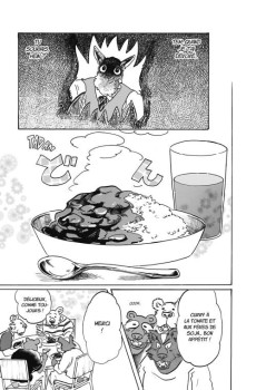 Extrait de Beastars -11- Vol. 11