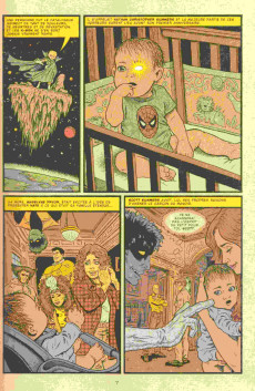 Extrait de X-Men : Grand Design -3- X-Tinction