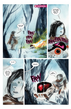 Extrait de Ascender (2019) -2- The Haunted Galaxy