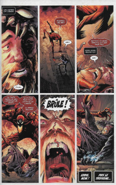 Extrait de Absolute Carnage -1- Le roi de sang (1/3)