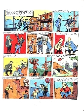 Extrait de Chick Bill -29- L'énigmatique Tibet