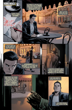 Extrait de Batman Vol.3 (2016) -94- Their Dark Designs, Finale