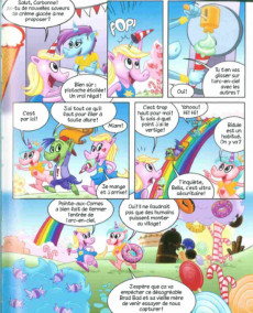 Extrait de Club licornes -1- Espions à Pointe-aux-Cornes!