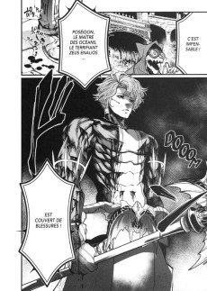 Extrait de Valkyrie Apocalypse -5- Tome 5