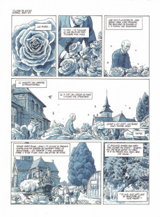 Extrait de Madeleine, Résistante -Cah01- Cahiers Madeleine 1
