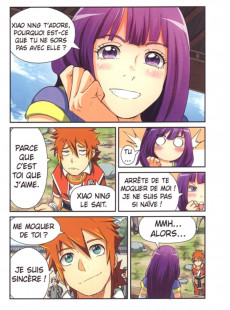 Extrait de Todag - Tales of Demons and Gods -6- Tome 6
