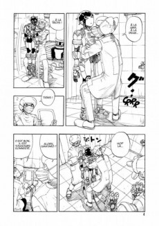Extrait de Atom The Beginning -9- Volume 09