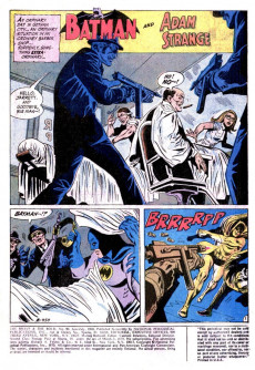 Extrait de The brave And the Bold Vol.1 (1955) -90- You Only Die Twice!