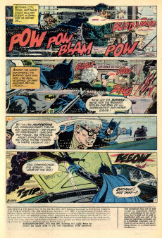 Extrait de The brave And the Bold Vol.1 (1955) -104- Second Chance for a Deadman