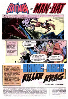 Extrait de The brave And the Bold Vol.1 (1955) -119- Issue # 119