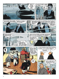 Extrait de Théodore Poussin -INT-02- Récits complets - Aventurier par destin