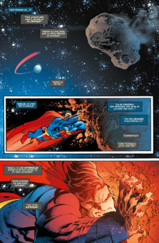 Extrait de Superman - Up in the Sky