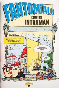 Extrait de Fantomiald (Les Chroniques de) -14- Les chroniques de Fantomiald n°14