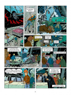Extrait de Brian Bones, détective privé -4- DS 29