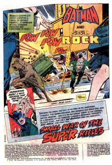 Extrait de The brave And the Bold Vol.1 (1955) -124- Issue # 124