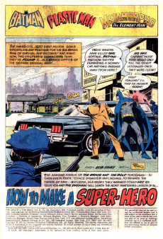 Extrait de The brave And the Bold Vol.1 (1955) -123- Issue # 123