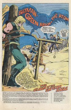 Extrait de The brave And the Bold Vol.1 (1955) -129- Issue # 129