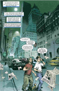 Extrait de Hulk - Les aventures (Presses aventures) -4- Le septième niveau