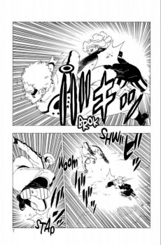 Extrait de Boruto - Naruto Next Generations -9- Ca ne dépendra que de toi !