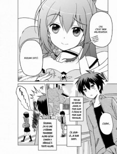 Extrait de Konosuba - Sois béni monde merveilleux ! -1- Tome 1