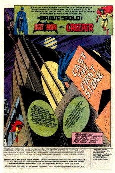 Extrait de The brave And the Bold Vol.1 (1955) -143- Issue # 143