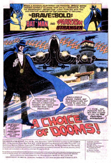 Extrait de The brave And the Bold Vol.1 (1955) -145- A Choice of Dooms!