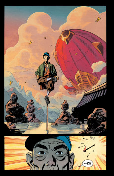 Extrait de Fire Power (2020) -0- Prelude