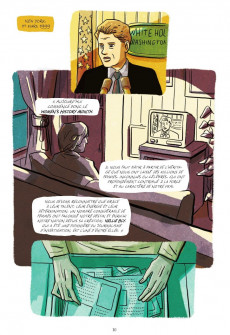 Extrait de Nellie Bly - Première journaliste d'investigation