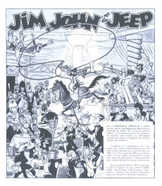 Extrait de Jim, John et la jeep - Tome 1