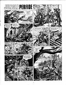 Extrait de Kalar (Impéria) -192Bis- Kalar spécial - Jungle perfide