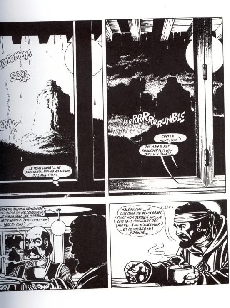 Extrait de Les partisans (Magnus) -3- Le Mont des Deux Dragons
