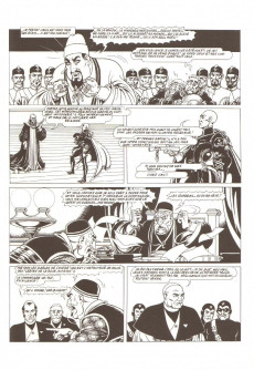 Extrait de Les partisans (Magnus) -4- Au Nom de la Loi