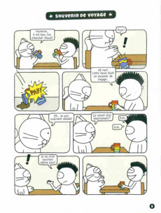 Extrait de Léon, bandes à part -2- Jamais deux sans trois
