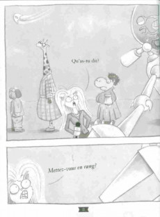 Extrait de Les méchants -8- Super méchant