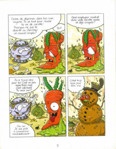 Extrait de The trash Pack  -4- Odeur de vacances
