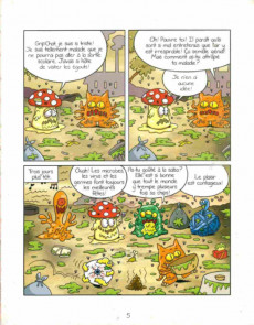 Extrait de The trash Pack  -5- Poubelles et rebelles