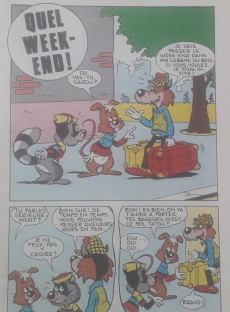 Extrait de Ruby et Tatou -1- Quel Weekend !