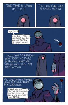 Extrait de Rice Boy (2014) -1- Rice Boy