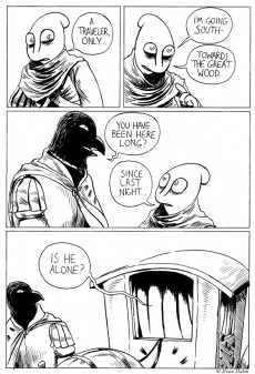 Extrait de Order of Tales