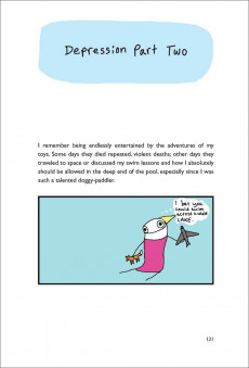 Extrait de Hyperbole and a Half