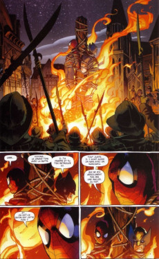 Extrait de Spider-Man (2e série) -136- Une erreur de plus