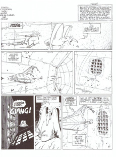 Extrait de L'incal - Une aventure de John Difool -2TL- L'Incal Lumière