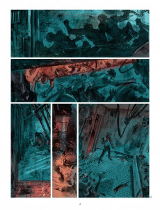 Extrait de Effet miroir