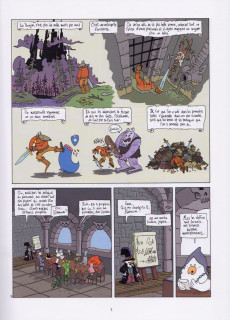 Extrait de Donjon Zénith -3a2019- La Princesse des barbares