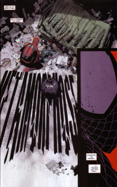 Extrait de Spider-Man (2e série) -137- Métamorphose