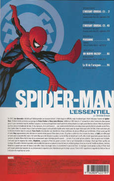 Extrait de Spider-Man (2e série) -140- L'instant crucial (1/2)