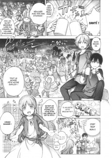 Extrait de Sword Art Online - Project Alicization -3- Tome 3